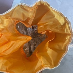たべっ子どうぶつ保冷付きエコバッグの画像