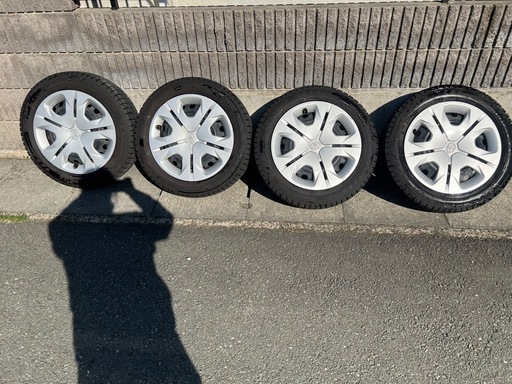 DUNLOP（ダンロップ）WINTER MAXX 175/60R16 スタッドレスタイヤ4本