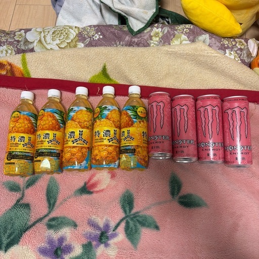 e*o様 飲み物、食品詰め合わせ　まとめ売りセット！　 11種・計106点 飲み物セット (シン) 水沢の食品の中古あげます・譲ります｜ジモティー