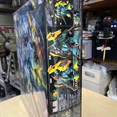 話し中ガンプラ RE/100 ギュネイガス専用ギラドーガの画像