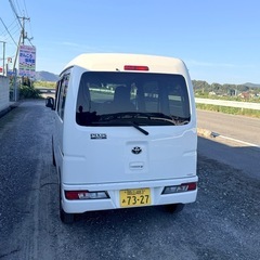 トヨタピクシスバン❗️R2年❗️デラックス　SAIII❗️車検付きの画像