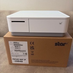 【新品】スター精密Airレジの画像
