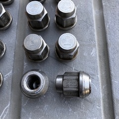 ワタナベ ホイールナット M12 1.25 19mm 16個の画像
