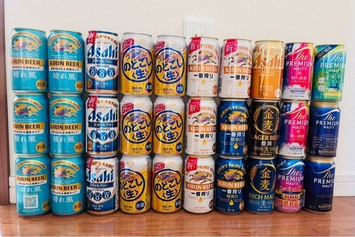 激安ビールまとめ売り30本飲み比べセット (ぐっさん) 伊勢松本のビール