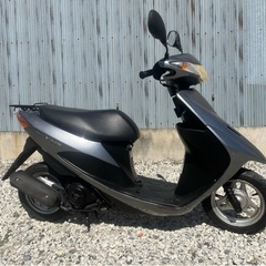 アドレスV50G 実働 セル1 奈良発 書類有 動画有 シガーソケット付 盗難防止アラーム付 SUZUKI スズキ 中古車 原付 4サイクルの画像