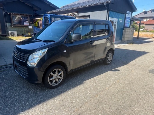 車検2年付き】ワゴンR！走行5.2万km！ナビ・TV付き！ (ひる) 高松の