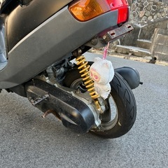 アプリオ 4jp 50cc 原付の画像