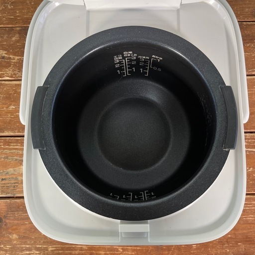 3合炊き マイコン炊飯器 ハイアール 2022年製 JJ-M32B マイコンジャー