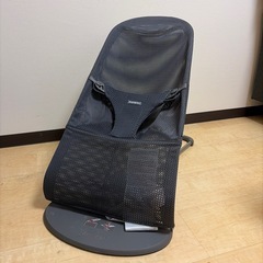 【現地引渡し】BABYBJORN バウンサー メッシュ トイ付きの画像