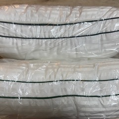 ホテル枕　2個セットの画像