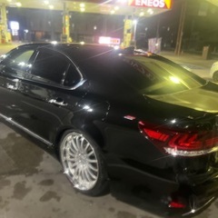 LEXUS LS600hの画像