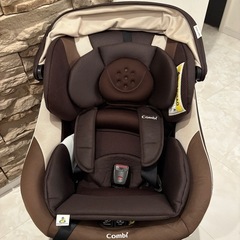 combi コンビ チャイルドシート ネルーム エッグショック　NC470の画像