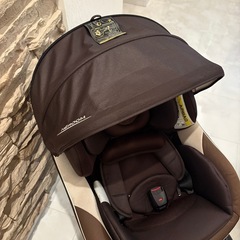 combi コンビ チャイルドシート ネルーム エッグショック　NC470の画像
