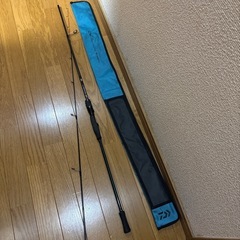 DAIWA ダイワ エメラルダス MX OR70MLS-S オモリグ　エギングの画像