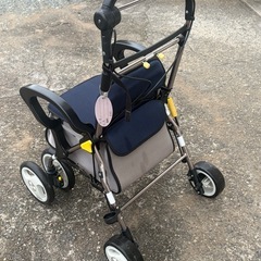 テイコブ スタンダードシルバーカー ST003-L   中古の画像