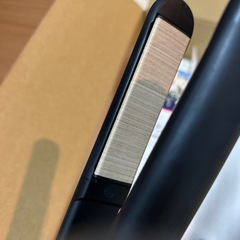 絹女　KIUJO ストレートアイロン　あんしん延長保証書付きの画像