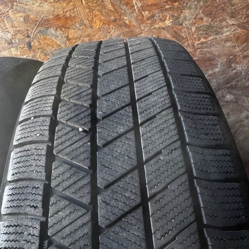 バリ山BRIDGESTONE ブリヂストンブリジストンVRX3 215/60R16