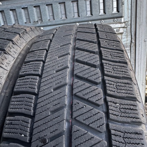 バリ山BRIDGESTONE ブリヂストンブリジストンVRX3 155/65R14