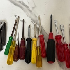 工具まとめ売り②の画像
