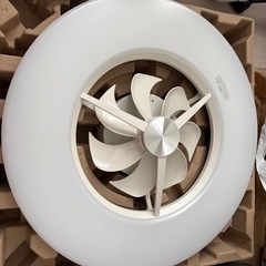 新品開封済　DOSHISHA　CIRCULIGHT 8畳　ACC-A08CMの画像