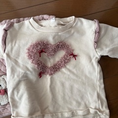 子ども服95サイズの画像