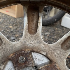165 55 r15 autech の画像