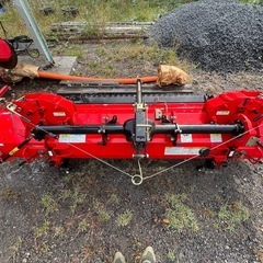 コバシ サイバーハロー TX240 トラクター用 代かき機の画像