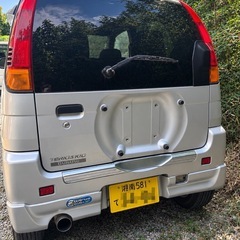 商談中　ダイハツ テリオスキッド j131g 5MT FR 車検付きの画像