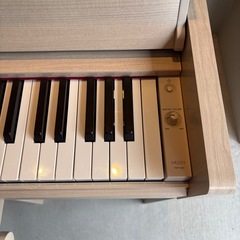 YAMAHA ヤマハ 電子ピアノ ARIUS YDP-S34 2021年製 椅子付き 88鍵盤 動作確認済みの画像