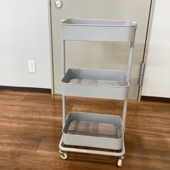 スチールワゴン【町田市再生家具】262066の画像