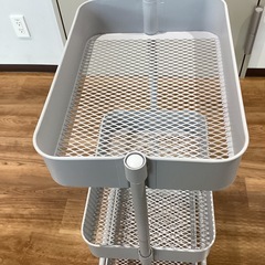 スチールワゴン【町田市再生家具】262066の画像