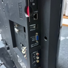 テレビの画像