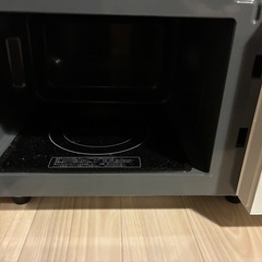 comfee 単機能レンジの画像