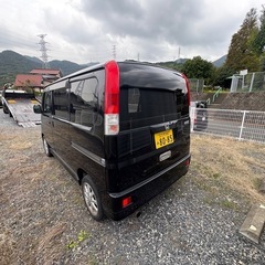 福岡　バモス　ターボ　4ATの画像
