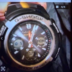 G SHOCK 万能腕時計の画像