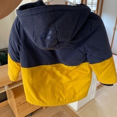 キッズ冬服の画像