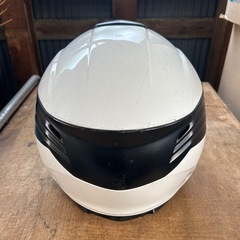 バイク用ヘルメットの画像