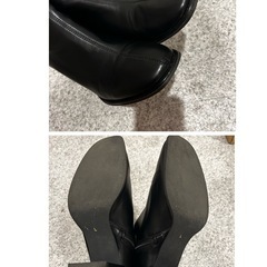 【非対面】SENSE OF PLACE ブーツ Lの画像