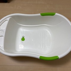 ベビーバスの画像