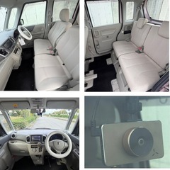 神戸 H26 スペーシア G 走行 15.8万キロ 車検10年10月 禁煙車の画像