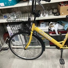 自転車S123の画像
