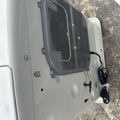電気ストーブの画像