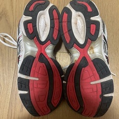 ASICS  運動靴　スニーカーの画像