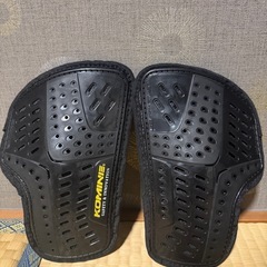 コミネ 肘 肩 胸 プロテクター 未使用の画像