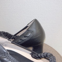 GUパンプスの画像