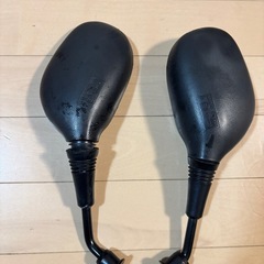 スズキ　アドレス125 DP12H 純正ミラー の画像