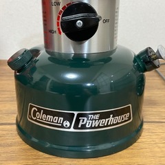 Coleman（コールマン） パワーハウス ツーマントルランタン 290の画像