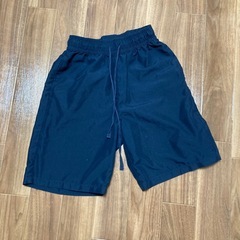 【GU】メンズ ハーフパンツ 2枚セットの画像
