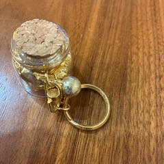 金箔のお土産の画像