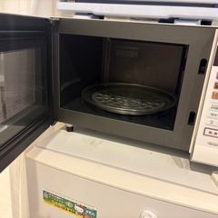 Panasonic 電子レンジNE-T157 オーブンレンジの画像
